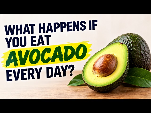 What Happens If You Eat Avocado Every Day?