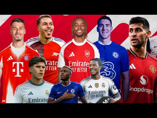 🚨 LATEST CONFIRMED TRANSFER NEWS AND RUMOURS, Bacola to Arsenal, Cristian Romero  to Man Utd