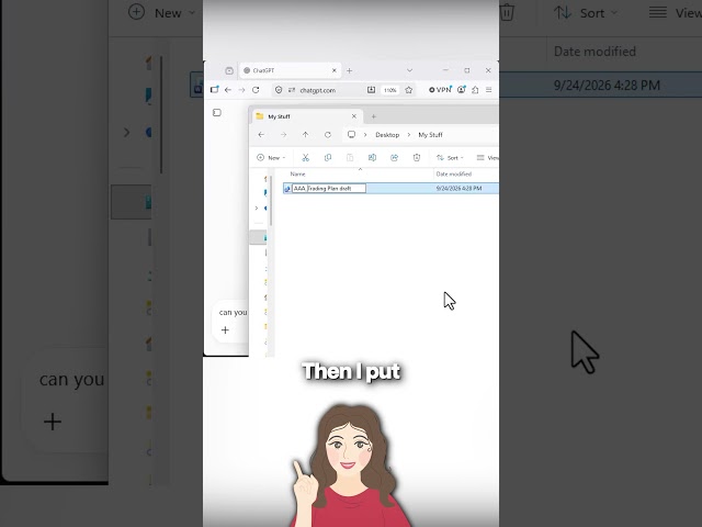 How I Use ChatGPT To Keep My Computer Clean