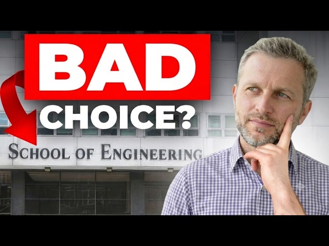 How NOT to Pick Your University Degree