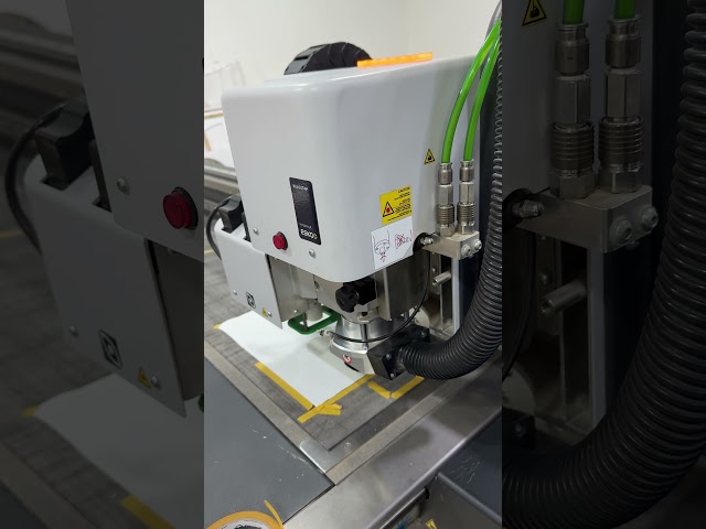 Esko Kongsberg X22 Die-cutter (2)