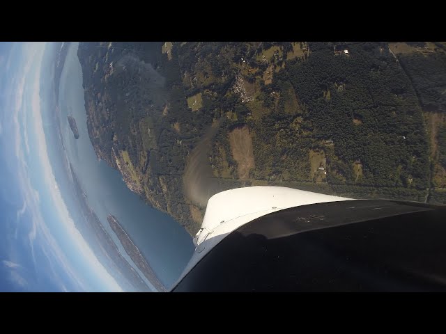 Spinning a Cessna 152 (2016)
