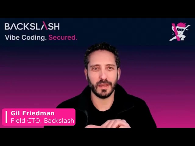 Webinar -  New attack surfaces in AI coding security