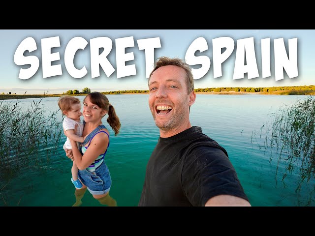 the most FAMOUS place in Spain you've NEVER heard of