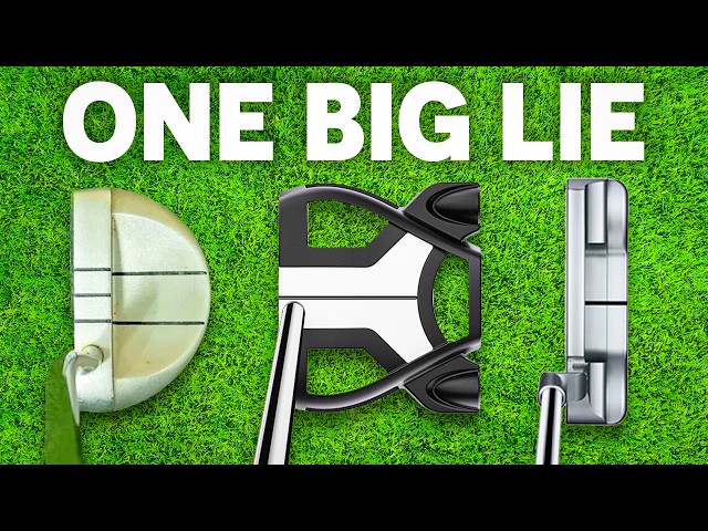 The Putter Secret Golf Companies Don't Want You To Know