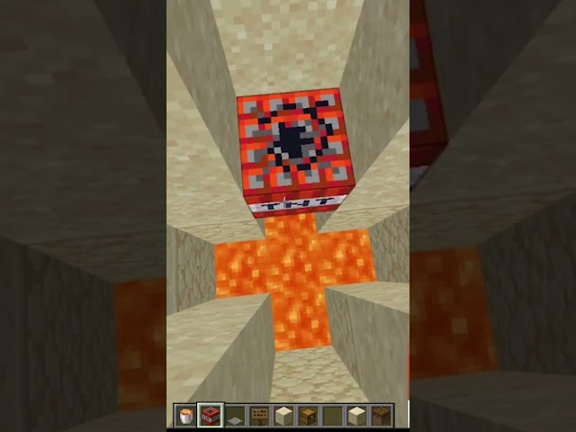 Minecraft #shorts