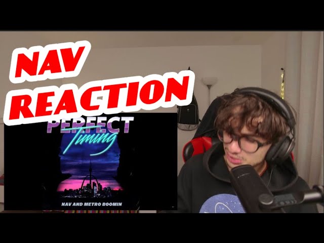NAV & Metro Boomin feat. Lil Uzi Vert - A$AP Ferg (Official Audio) - Reaction