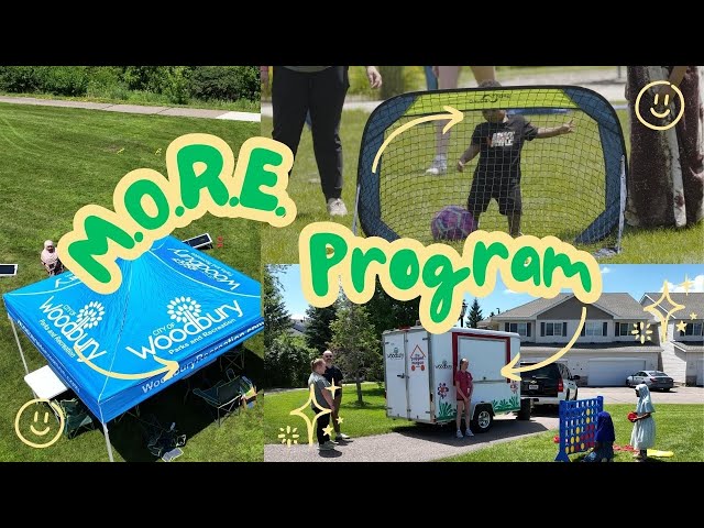 Mobile On-Site Recreation Experience (M.O.R.E.)