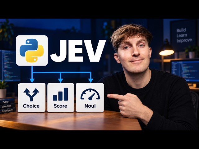 Everything You Need to Know About Jev as a Python Developer