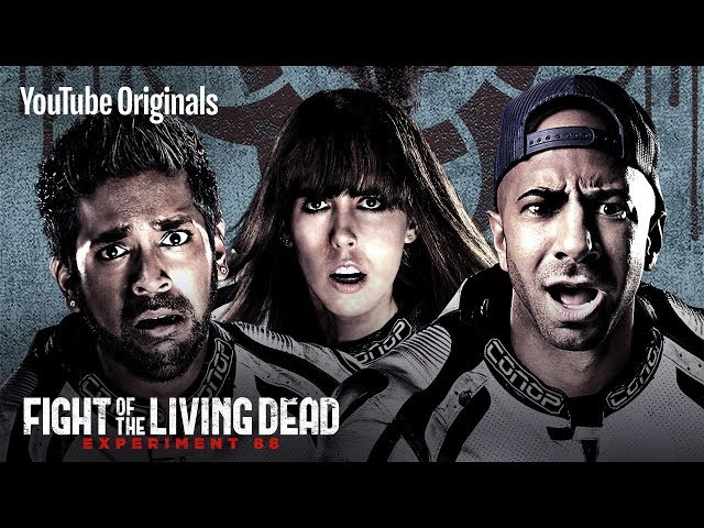It Begins! - Fight of the Living Dead (Ep 1)