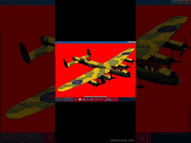 Lancaster Kde Neon Gaming Edition Lite Stable V1.0 Video 2