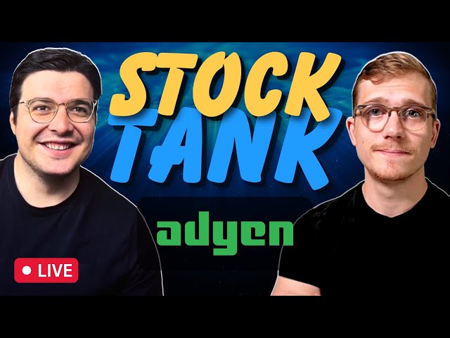 Should We Invest in ADYEN ($ADYEY)? | STOCK TANK (Ep. 8)