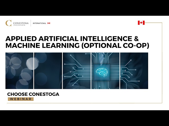 Applied Artificial Intelligence & Machine Learning