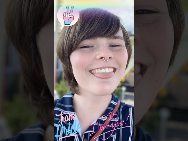 Lain Arbor 🏳️‍🌈 Beautiful Transgender Woman #shorts