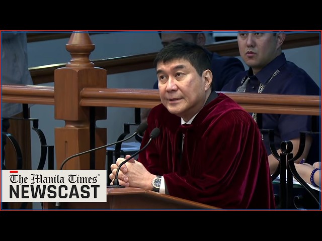 Dec. 16 not set for Duterte impeachment verdict — Escudero