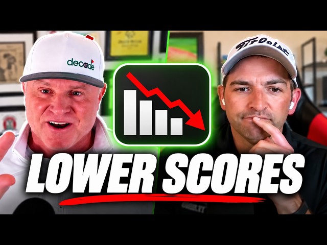 Scott Fawcett Reveals How to Lower Your Handicap FAST