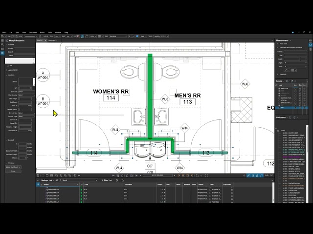 IMPORTING BLUEBEAM CUSTOM COLUMNS