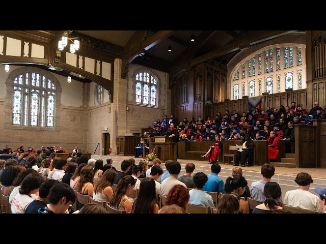 Honors Convo | May 29, 2026
