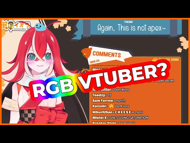 The Hotaru Iora Experience #7【ENVTUBER】