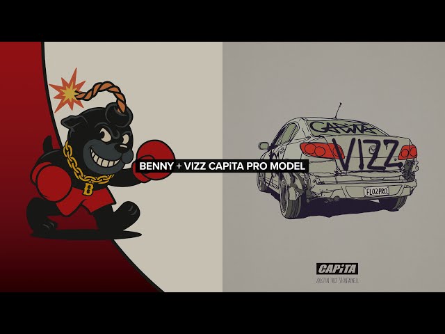 CAPiTA SNOWBOARDS | BENNY MILAM And AUSTIN VIZZ Pro Models Available Now