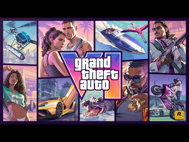 Grand Theft Auto VI - Main Theme Music (Epic Version)