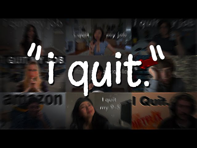 The REAL Reason They're Quitting $500k Tech Jobs