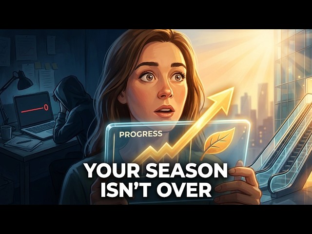 When You Feel Left Behind Career-Wise (Scripture for Waiting Seasons)