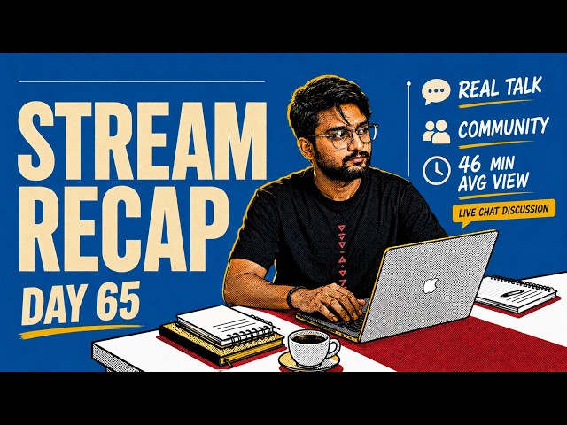 Why Live Chat Is the Best Part of Coding Streams