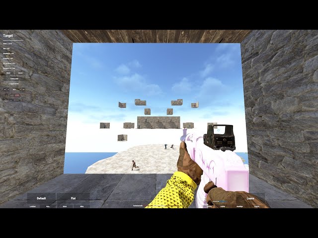 how to get the best ak recoil control (11,800 hours)