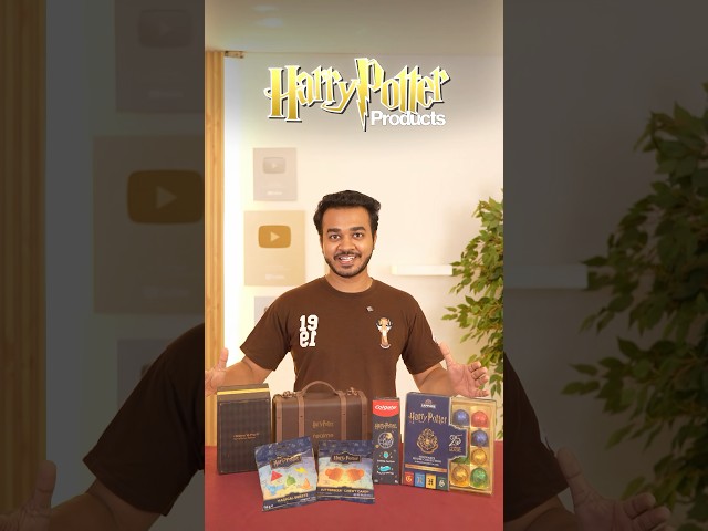 Harry Potter Collectibles!