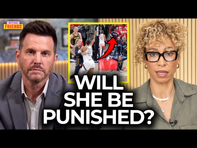 WNBA Player’s Ugly Attack Backfires as Sophie Cunningham Foul Footage Goes Viral