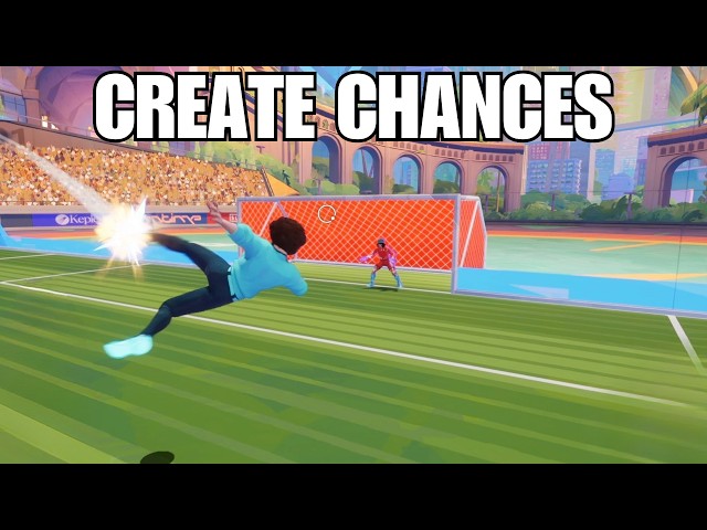 My Favorite Way To Play 3v3 in Rematch