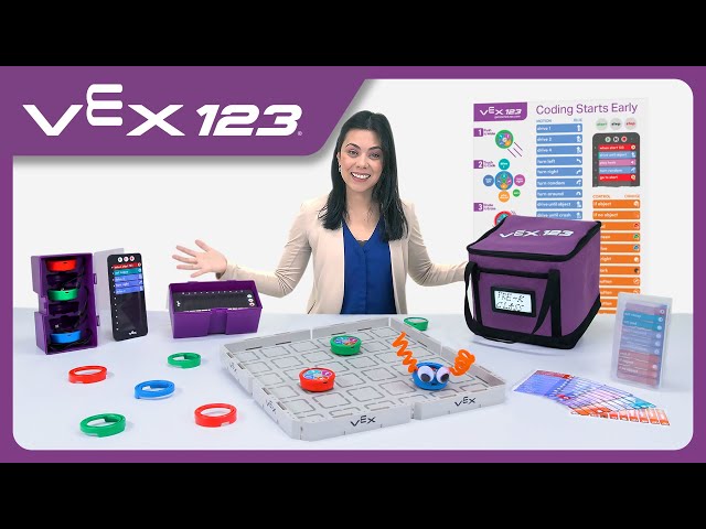 Getting Started with VEX 123