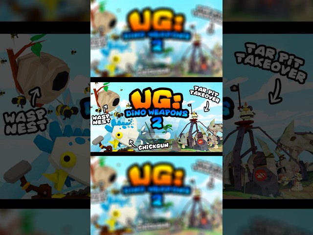 What's Actually New In UG VR's Latest Update #UGVR #GorillaTag #VRGaming