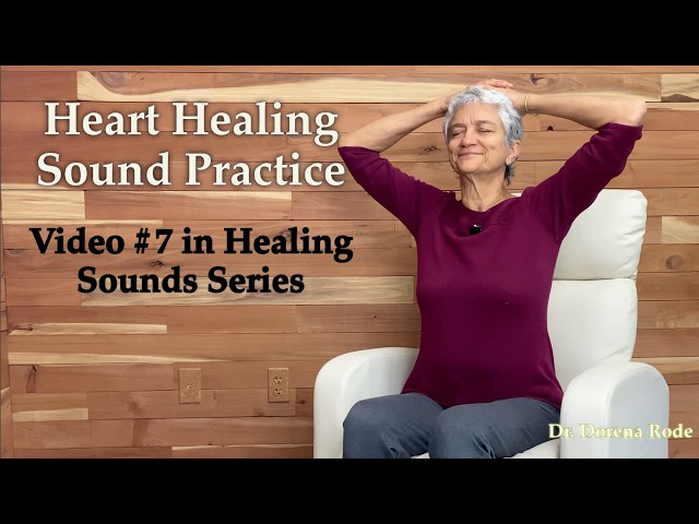 Restore Joy & Heal Heart  | Sound Qigong