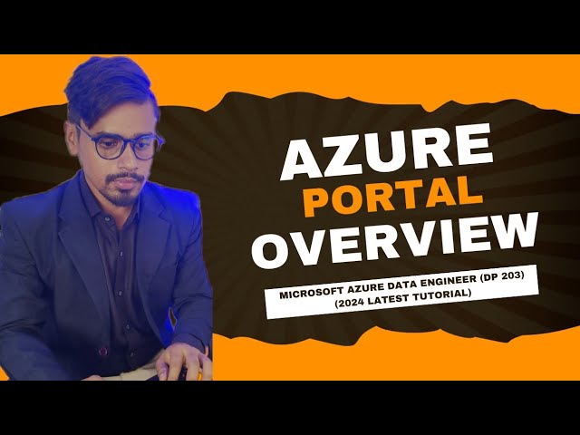 Microsoft Azure Portal Walkthrough