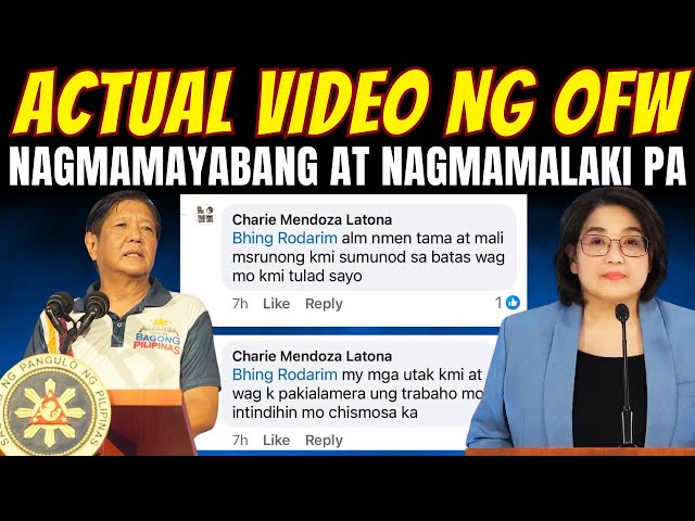 HALA KA!!! TRENDING VIDEO NG OFW SA QATAR NA INARESTO!!!