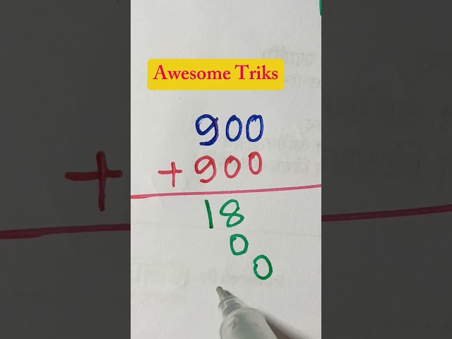 😎Genius Math Hack🧠😊🔥 #squaretrick#shorttrick #shorts #viral #trendingshorts#viralshort