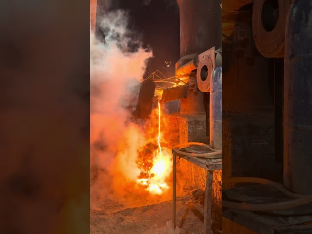 recycling and manufacturing Factory Process Of Recycling Waste iron