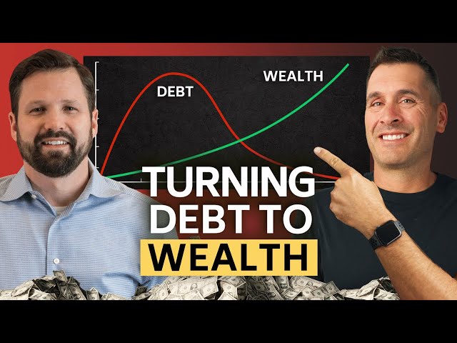 How to Build Wealth: From $5.5M Debt to $65M Revenue With Aaron Stokes