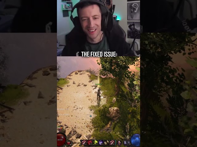 Last Epoch - Towns Are Dangerous