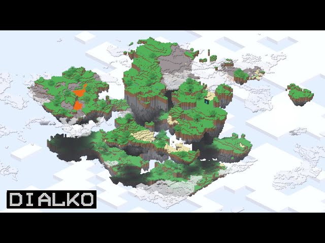 Exploring Every World in the Indev+ Mod