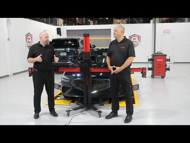 Autel IA700 Webinar: Advanced Modular ADAS is Here