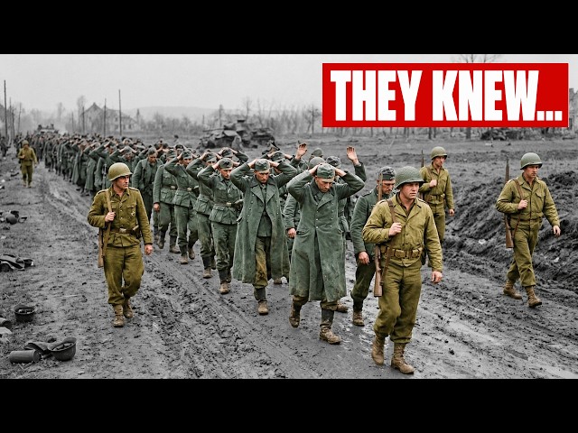 Why Germans Were Terrified of American Infantry — But Not British or Other Allied Troops