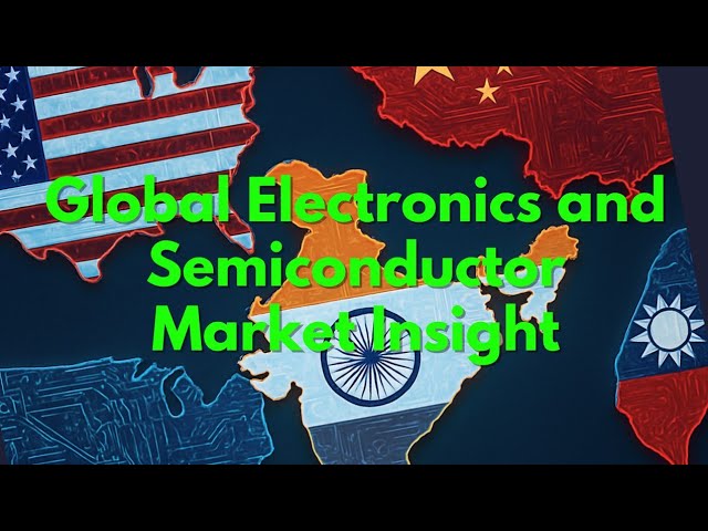 Decoding World Electronic's and Semiconductor market