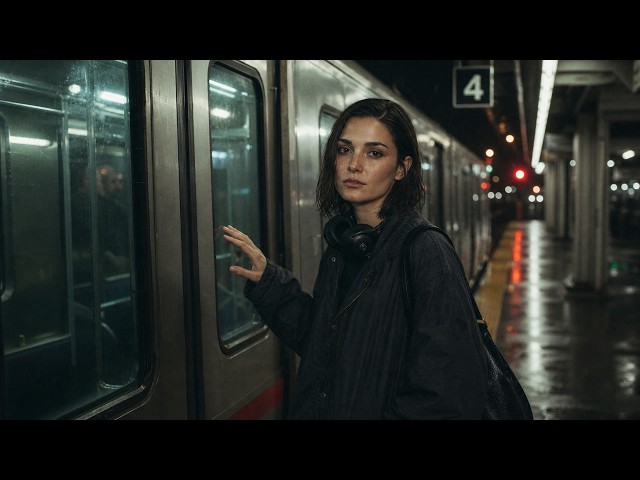 Platform Four — Cinematic Liquid Drum & Bass | Silent Circuit