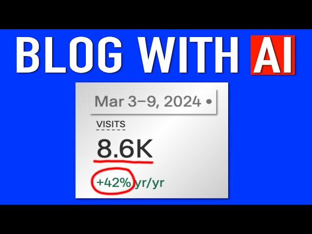How to Create Your Own Blog Post Generator Using AI