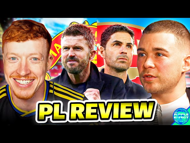Man United Find Their DNA, Arsenal Fans Booing & Slot Continues To Struggle