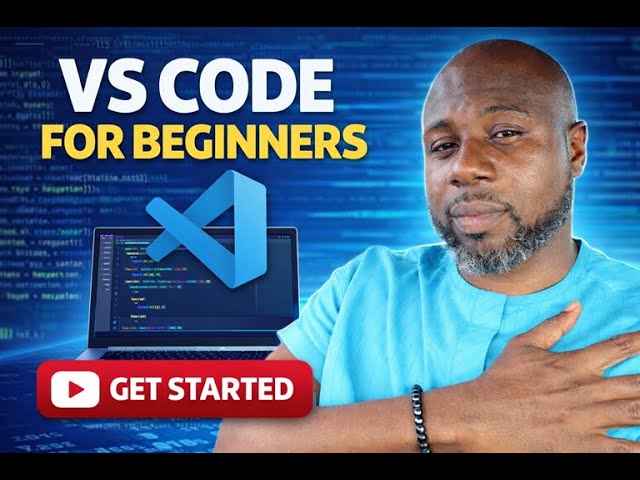 VS Code for Beginners