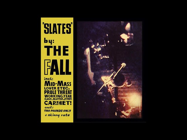 The Fall - Fantastic Life